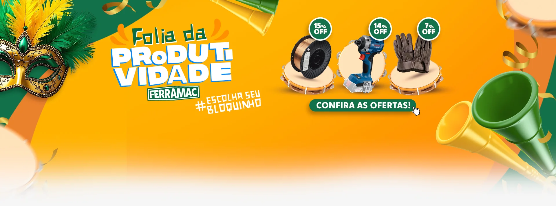 Promoções